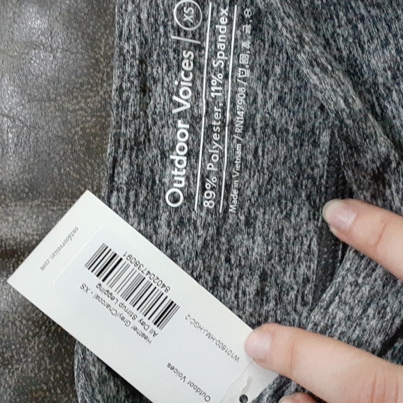 Outdoor Voices All Day Stirrup Leggings - Picture 3 of 3